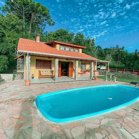 Casa De Campo Vizinha Da Lua 蒙特韦尔迪 外观 照片