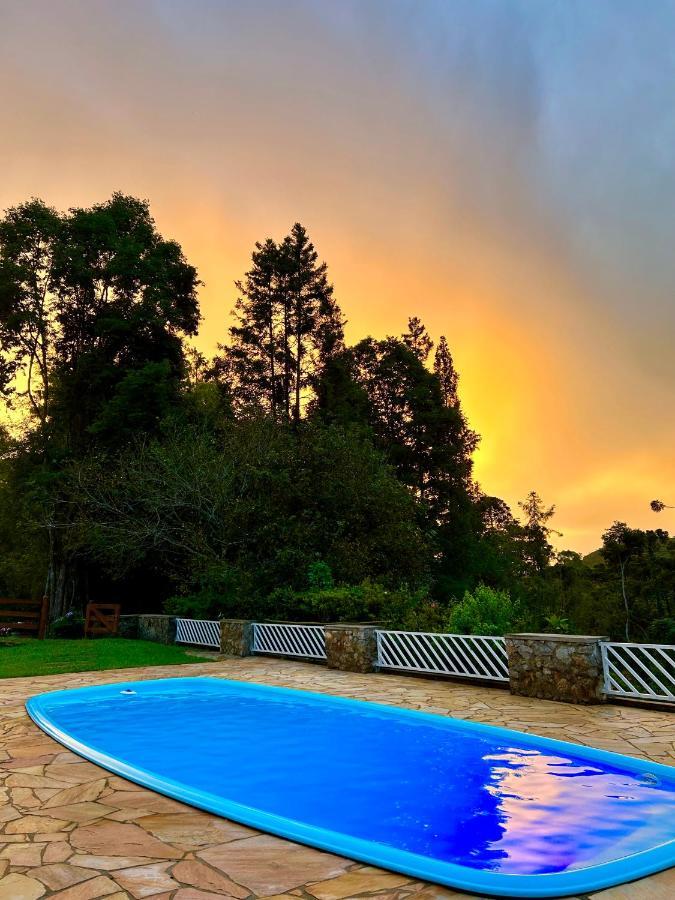 Casa De Campo Vizinha Da Lua 蒙特韦尔迪 外观 照片