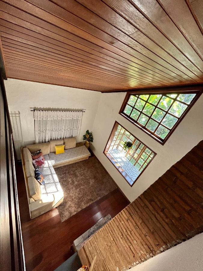 Casa De Campo Vizinha Da Lua 蒙特韦尔迪 外观 照片
