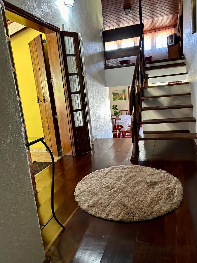 Casa De Campo Vizinha Da Lua 蒙特韦尔迪 外观 照片
