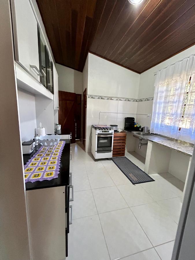 Casa De Campo Vizinha Da Lua 蒙特韦尔迪 外观 照片