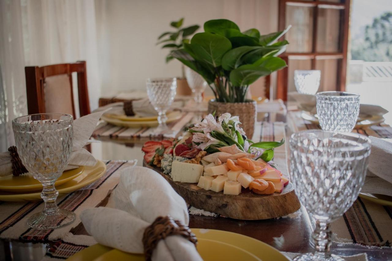 Casa De Campo Vizinha Da Lua 蒙特韦尔迪 外观 照片