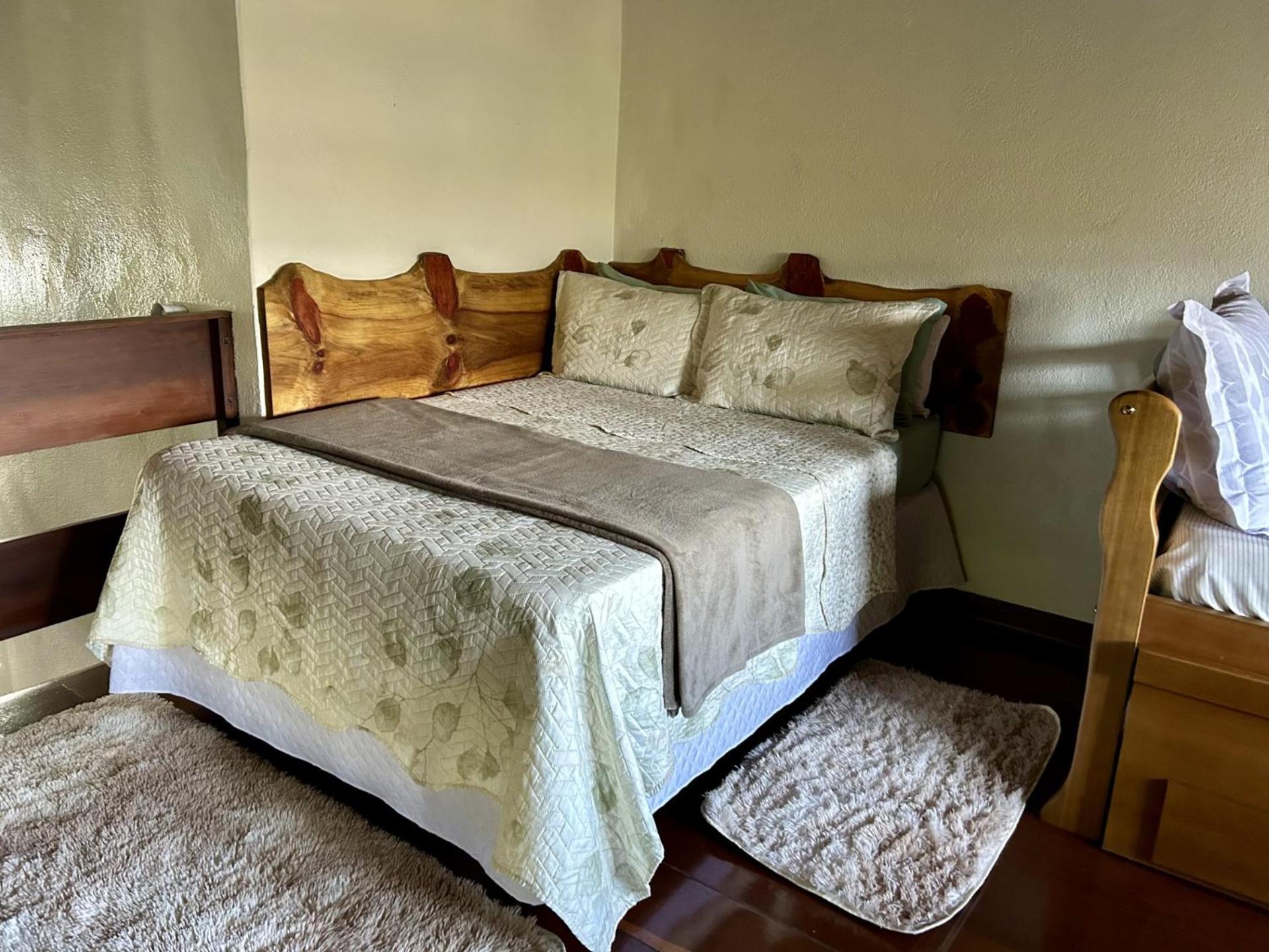 Casa De Campo Vizinha Da Lua 蒙特韦尔迪 外观 照片