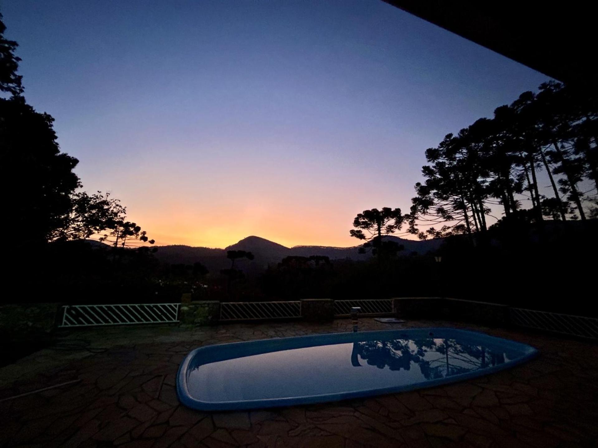 Casa De Campo Vizinha Da Lua 蒙特韦尔迪 外观 照片