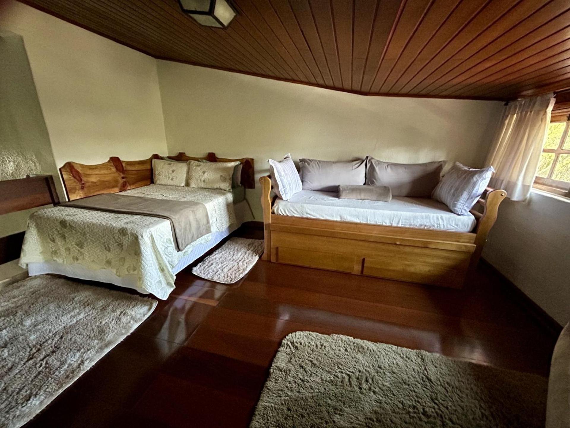 Casa De Campo Vizinha Da Lua 蒙特韦尔迪 外观 照片