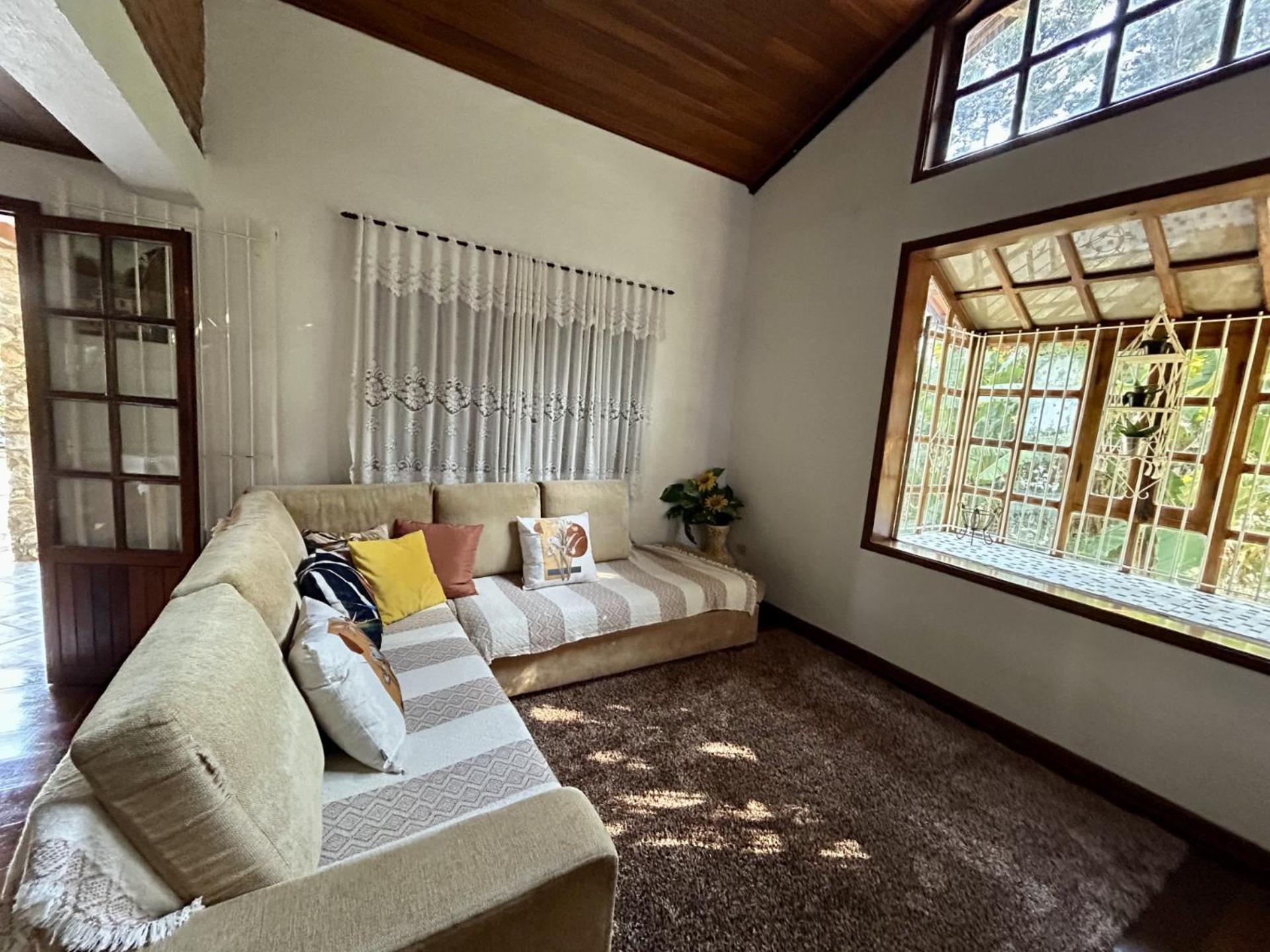 Casa De Campo Vizinha Da Lua 蒙特韦尔迪 外观 照片