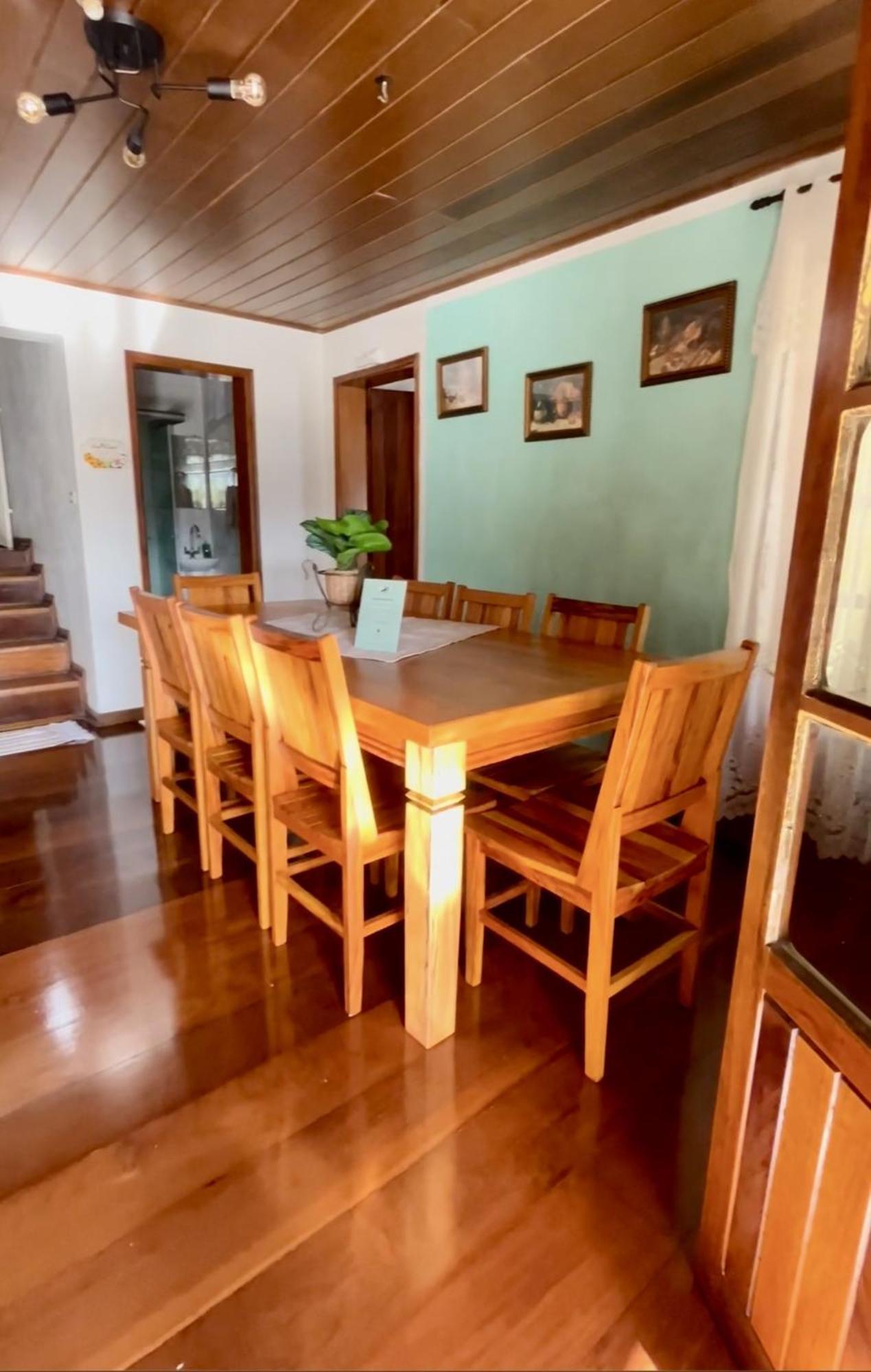 Casa De Campo Vizinha Da Lua 蒙特韦尔迪 外观 照片