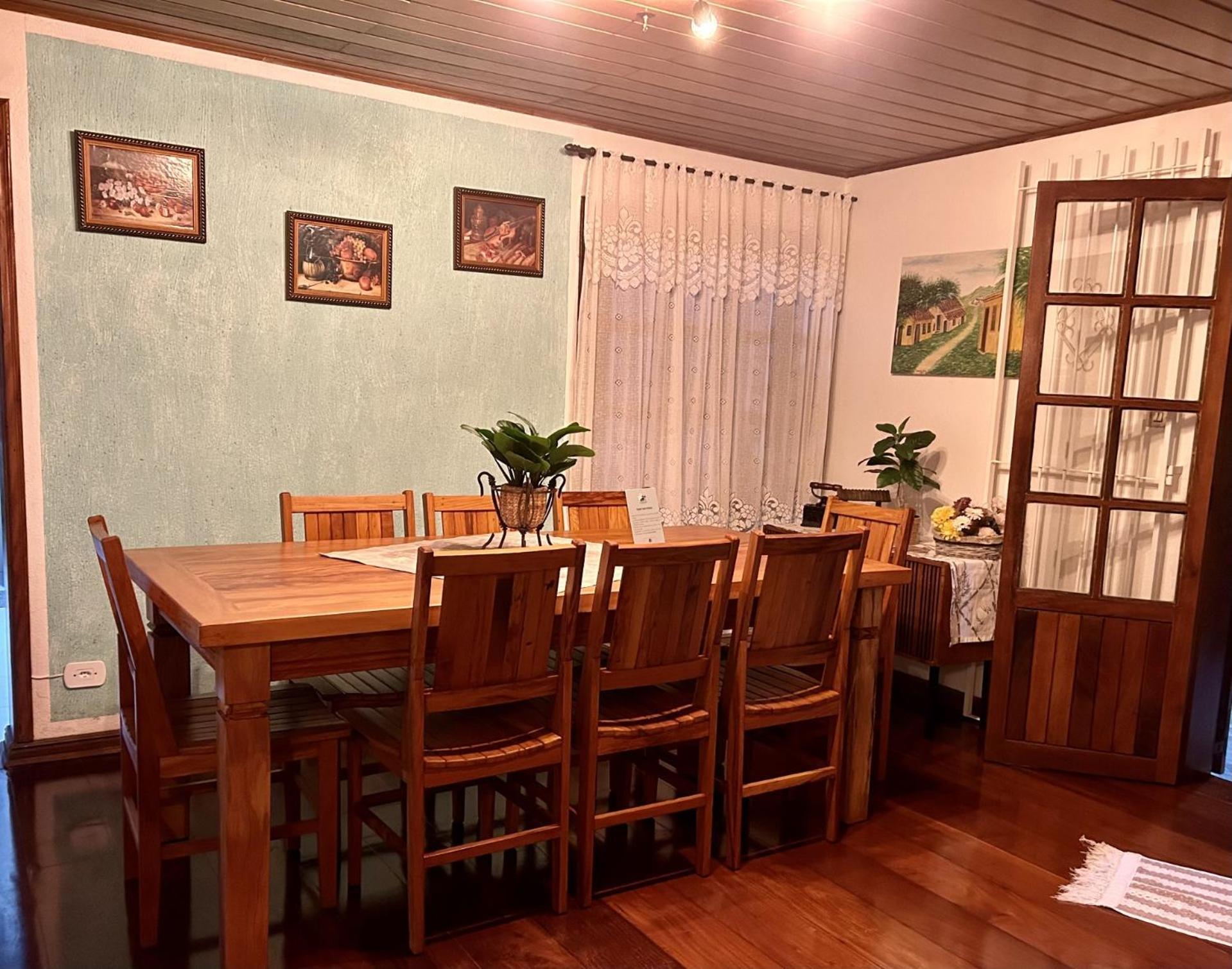 Casa De Campo Vizinha Da Lua 蒙特韦尔迪 外观 照片